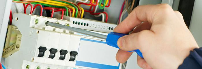 Электромонтажные работы. Электрик