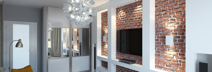 Конструкции из гипсокартона